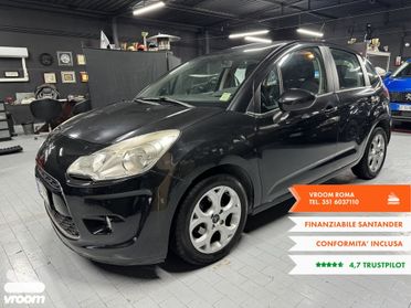 CITROEN C3 2ª serie C3 1.1 Exclusive
