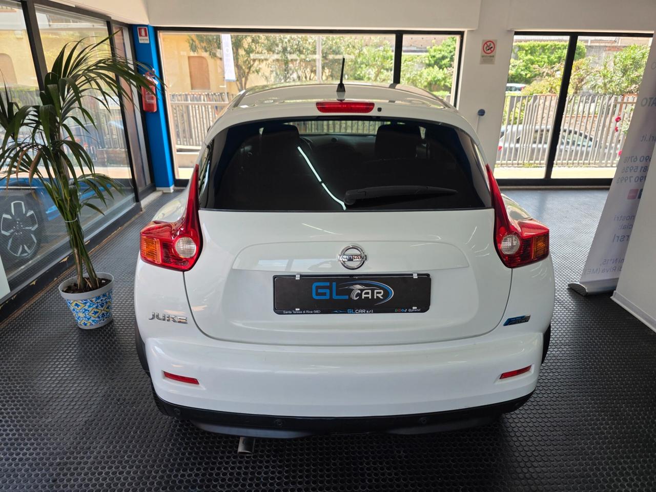 Nissan Juke 1.5 dCi Acenta