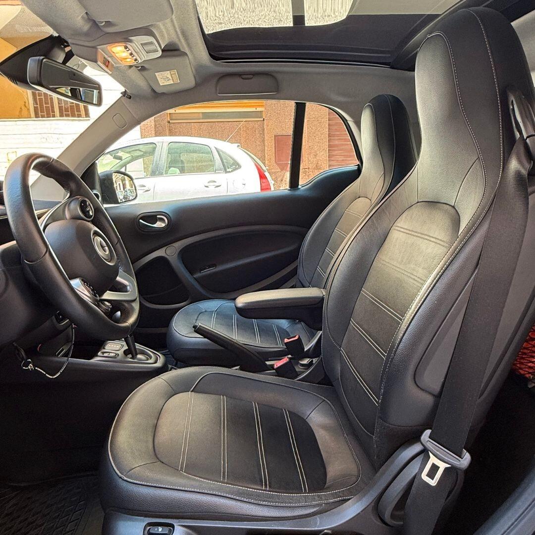 Smart ForTwo EQ Prime - 41KW