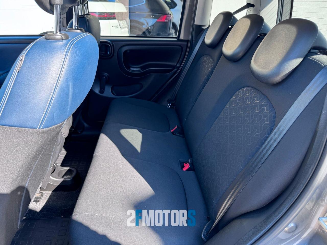 Fiat Panda Cross 1.0 FireFly S&S Hybrid