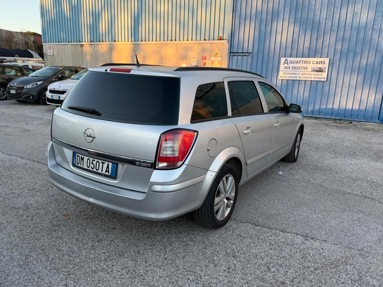 Opel Astra 1.7 CDTI 125CV Station Wagon Enjoy