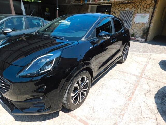 Ford Puma 1.0 EcoBoost Hybrid 125 CV S&S aut. ST-Line X