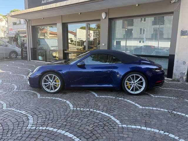 Porsche 992 992 Cabrio Cabrio 3.0 Carrera 4S auto