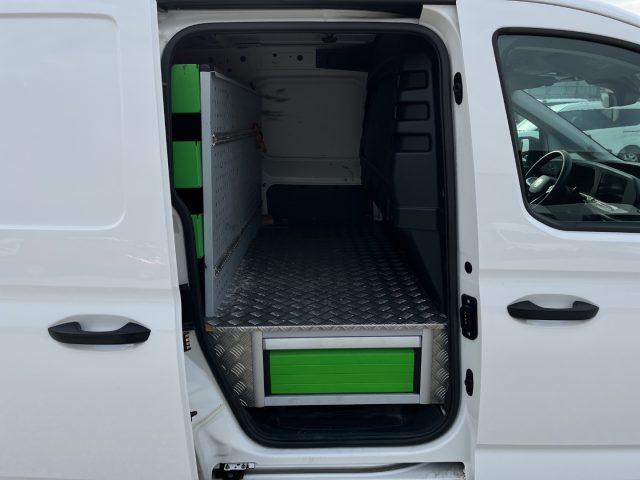 VOLKSWAGEN Caddy 2.0 TDI 4X4 ALLESTITO