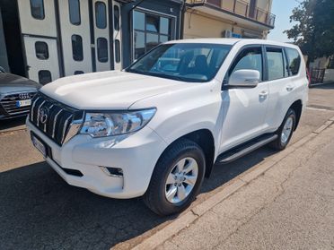 Toyota Land Cruiser 2.8 D4-D A/T 5 porte Executive