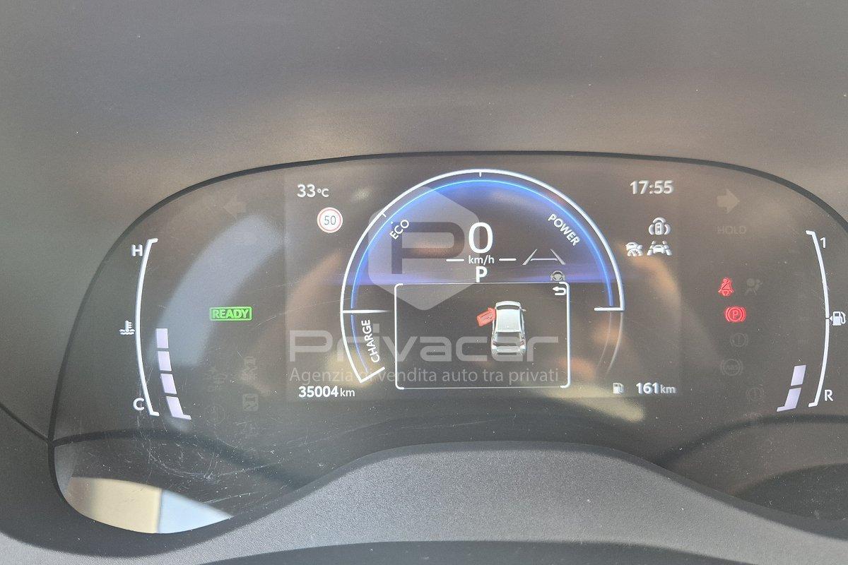 TOYOTA Yaris 1.5 Hybrid 5 porte Trend