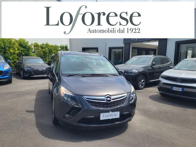OPEL Zafira 1.6 16V ecoM 150CV Turbo 7 POSTI