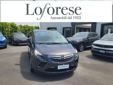 OPEL Zafira 1.6 16V ecoM 150CV Turbo 7 POSTI