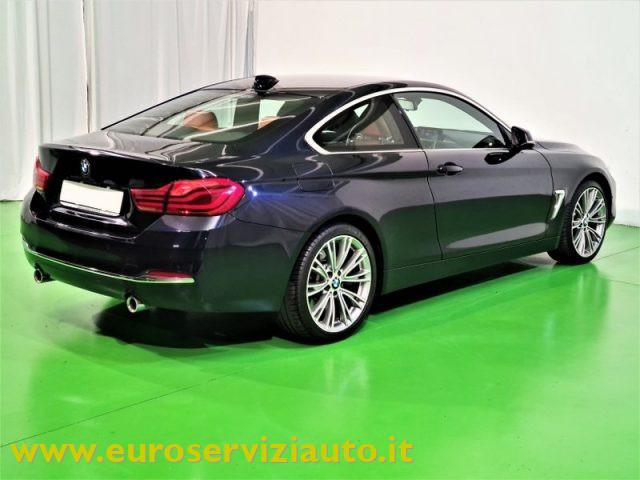 BMW 440 i xDrive Coupé Luxury Individual STUPENDA