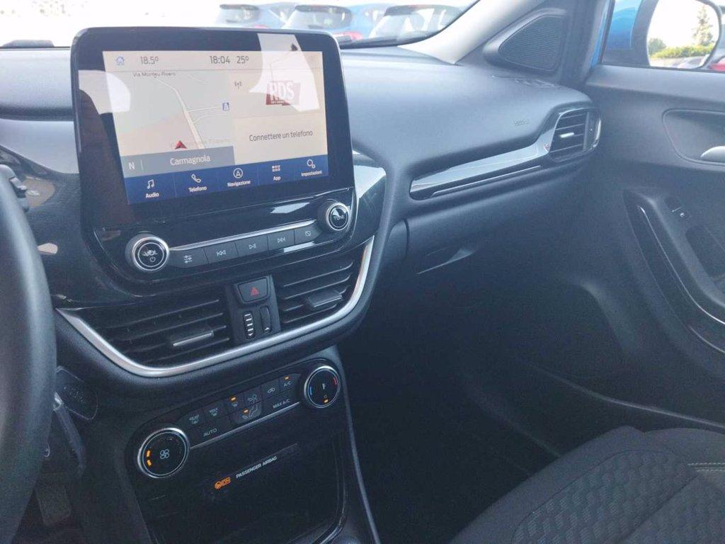 FORD Puma 1.5 EcoBlue 120 CV S&S Titanium del 2022
