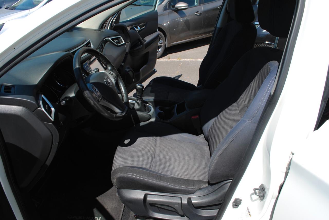 Nissan Qashqai 1.5 dCi Tekna