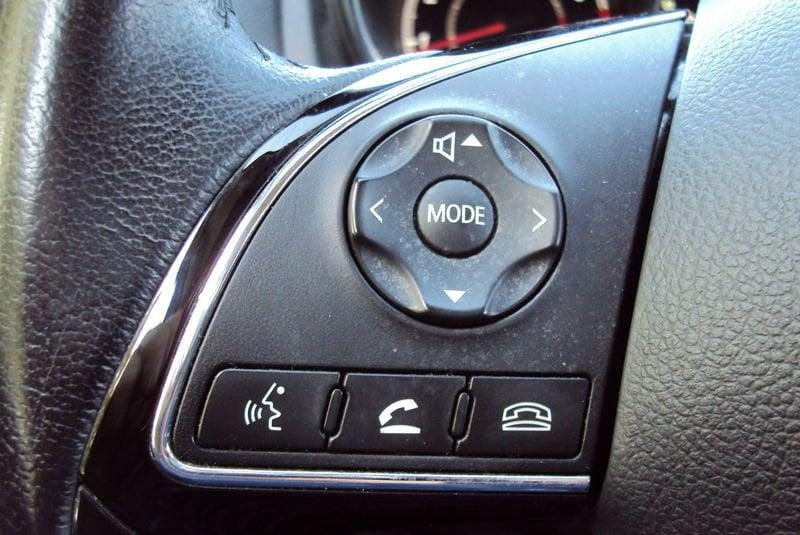 Mitsubishi ASX 1.6 Instyle Navi 2WD ** GPL **