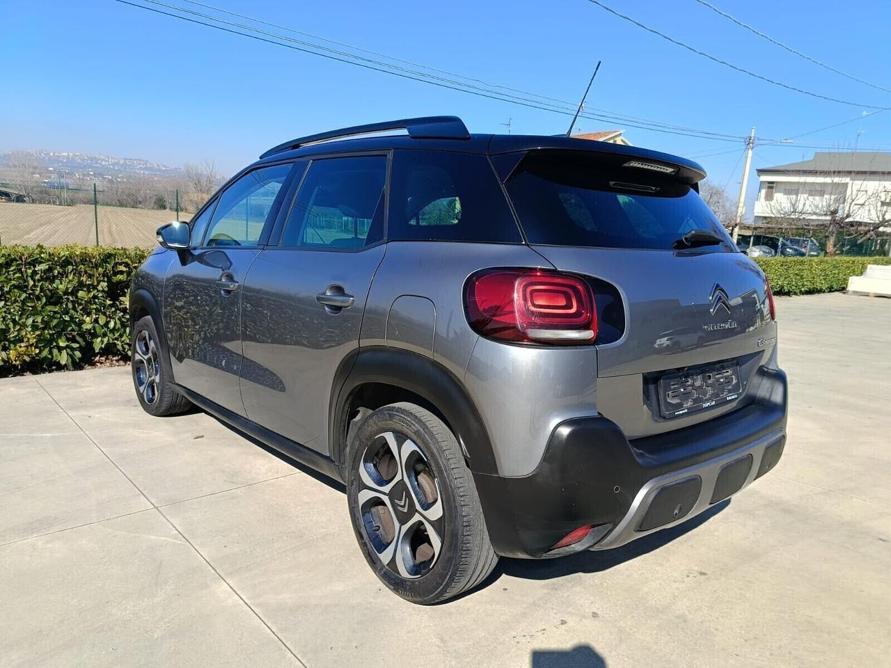 Citroen C3 Aircross 1.2 PureTech 110 S&S Shine