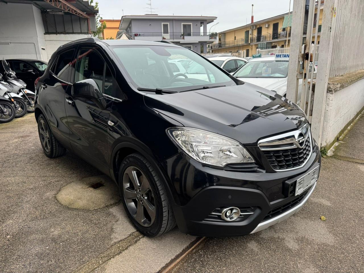 OPEL MOKKA 1.7 CDTI ECOFLEX 130CV 2014