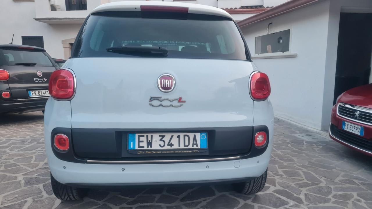 Fiat 500L 1.3 Multijet 85*UNICOPROPRIETARIO *CV Lounge