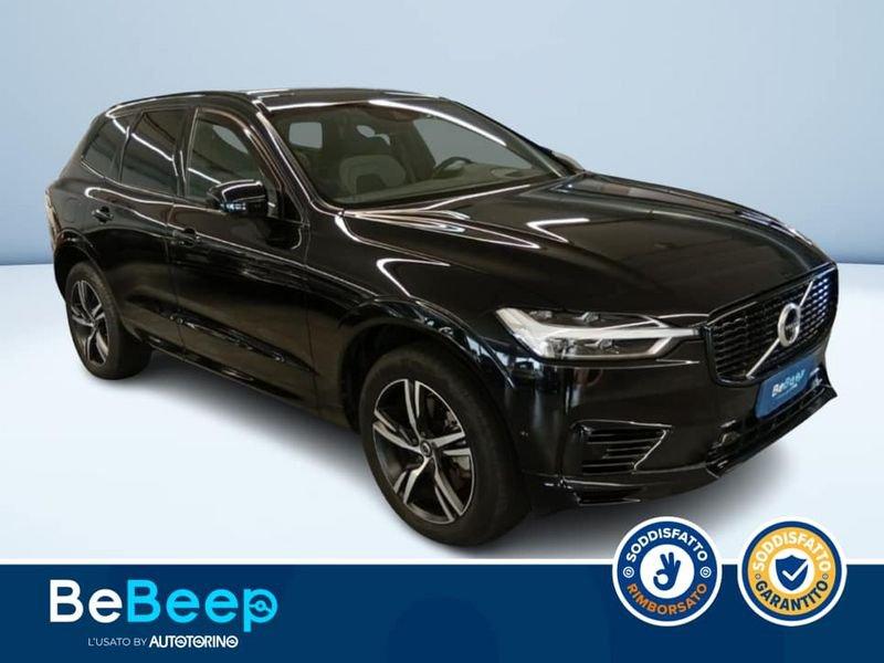 Volvo XC60 2.0 T6 PHEV R-DESIGN AWD AUTO