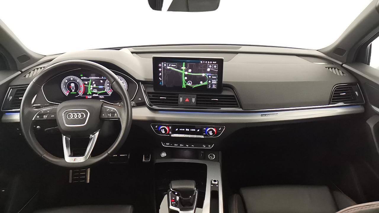 AUDI Q5 I Sportback 2021 - Q5 Sportback 40 2.0 tdi mhev 12V S lin