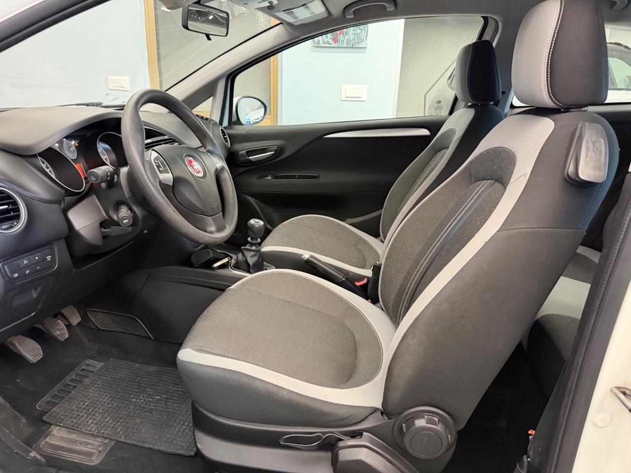 Punto 1.4 S&S 8V 3 porte Racing ok neopatentati