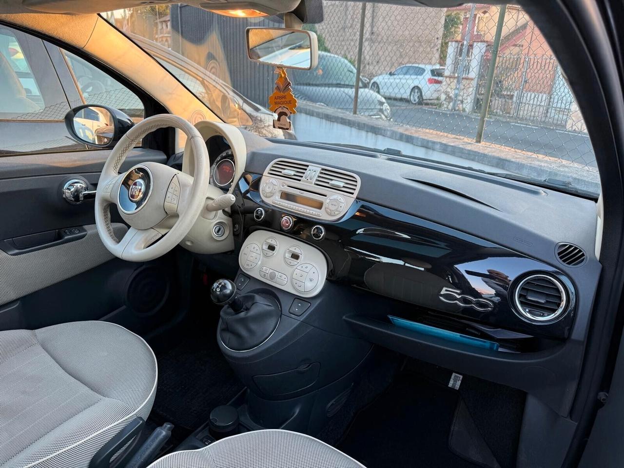 Fiat 500 1.3 Multijet 95CV - 152.000km Tutto incluso - Superprezzo