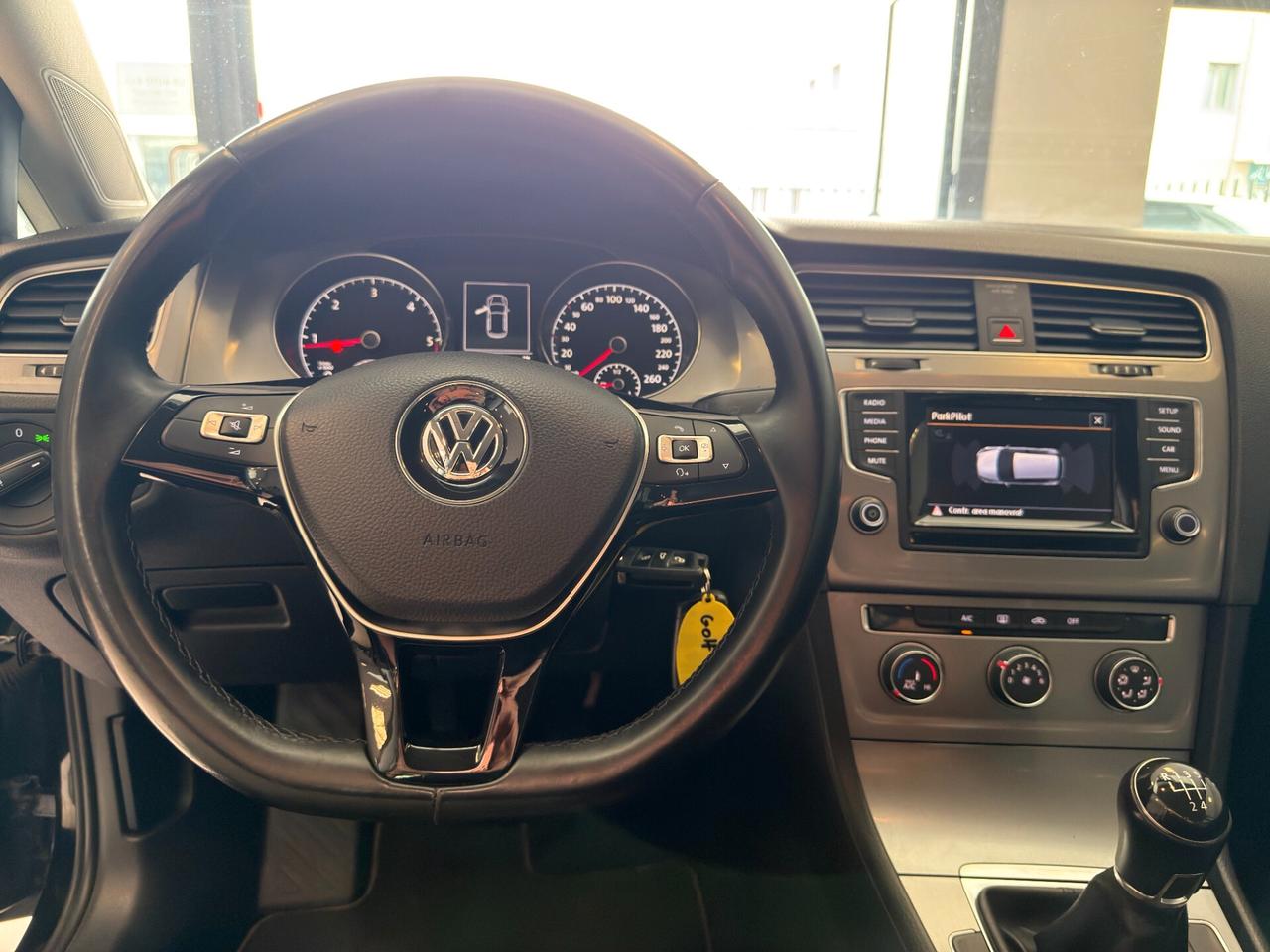 Volkswagen Golf 1.6 TDI 90 CV 5p. Tech&Sound BlueMotion Technology