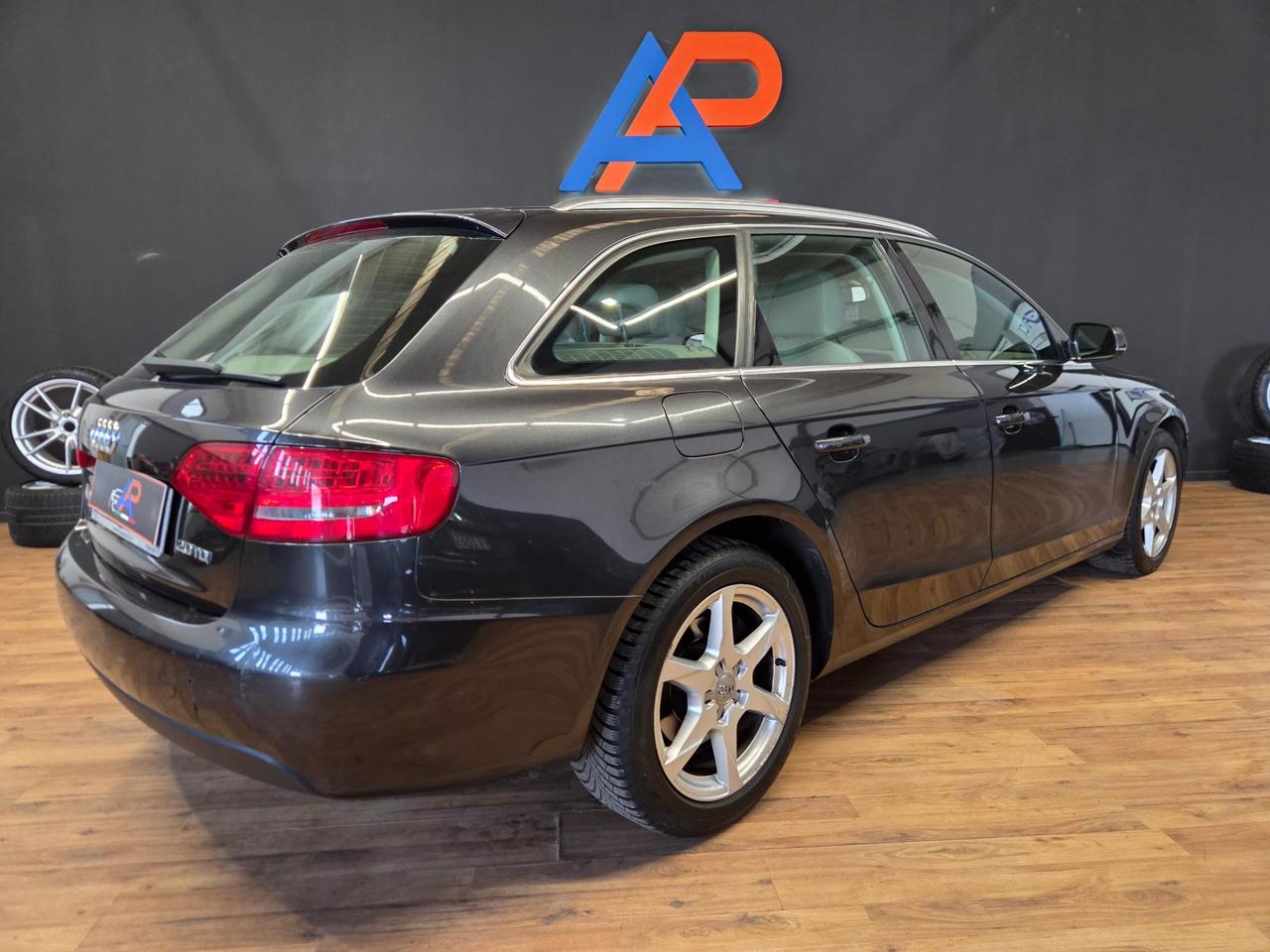 Audi A4 Avant 2.0 tdi Advanced 120cv fap