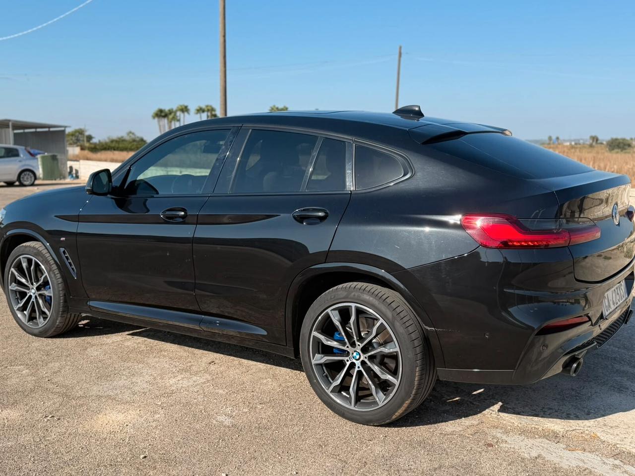 Bmw X4 xDrive20d Msport-X