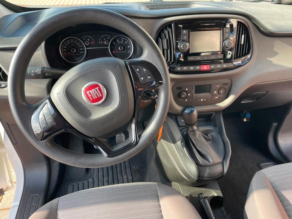 Fiat Doblo Doblò 1.6 MJT 120CV PL Combi Maxi XL M1 SX 7POSTI