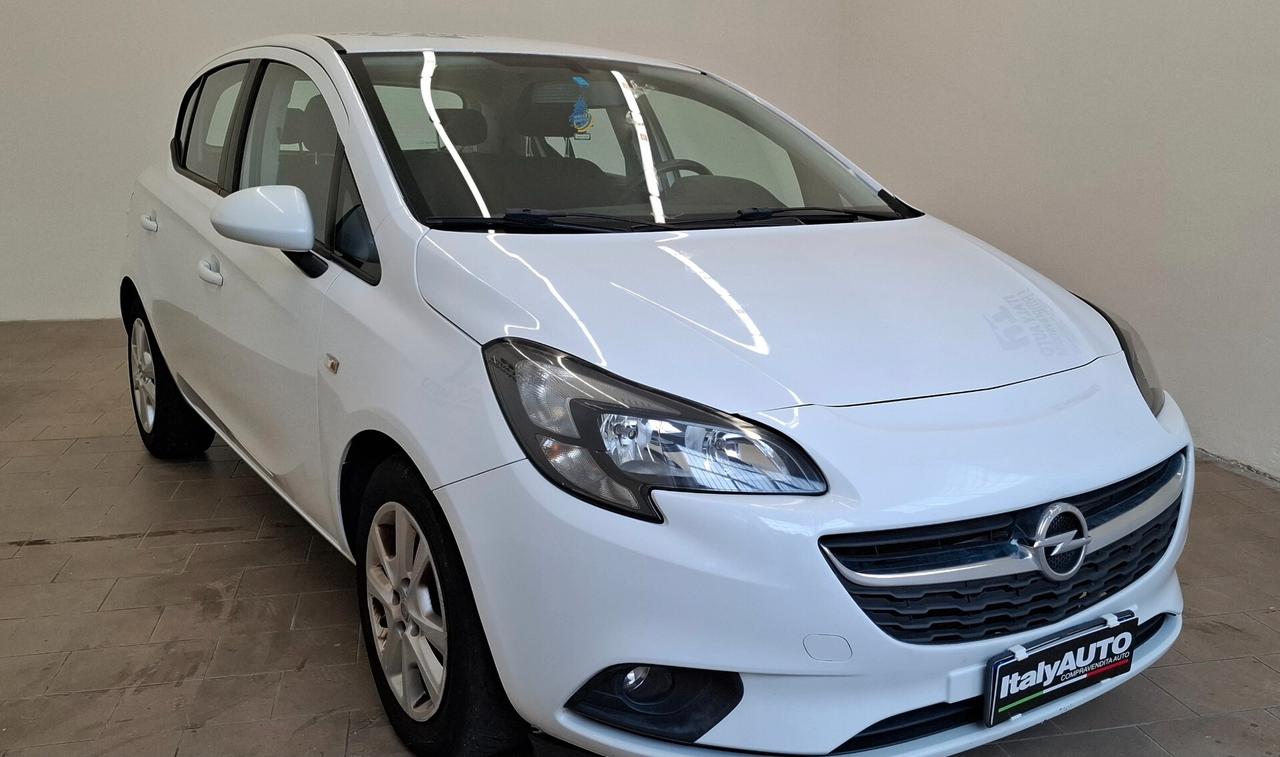 Opel Corsa 1.4 gpl ok neopatentati