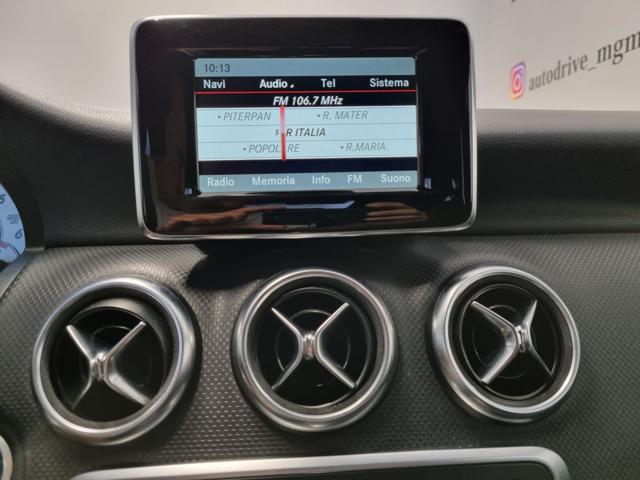 MERCEDES-BENZ A 180 CDI Executive