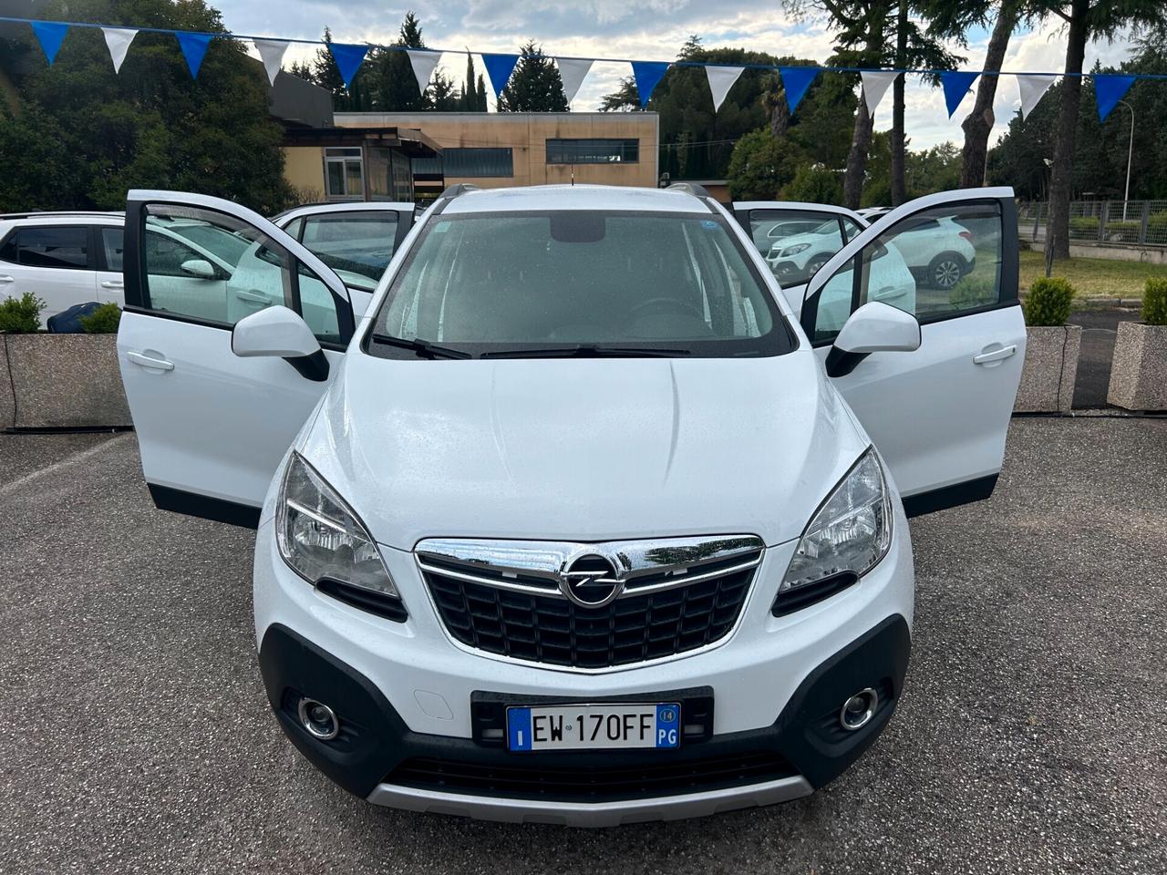 " PERFETTA " Opel Mokka 1.7 CDTI 130CV Ego s