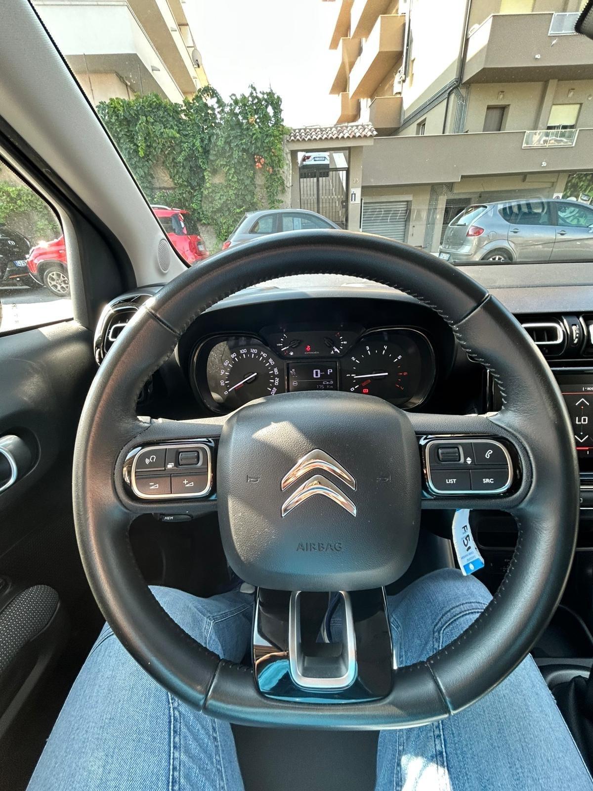 Citroen C3 Aircross BlueHDi 120 S&S EAT6 Shine