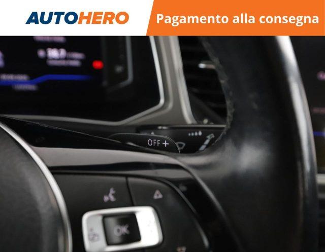 VOLKSWAGEN T-Roc 1.5 TSI ACT DSG Style BlueMotion Technology