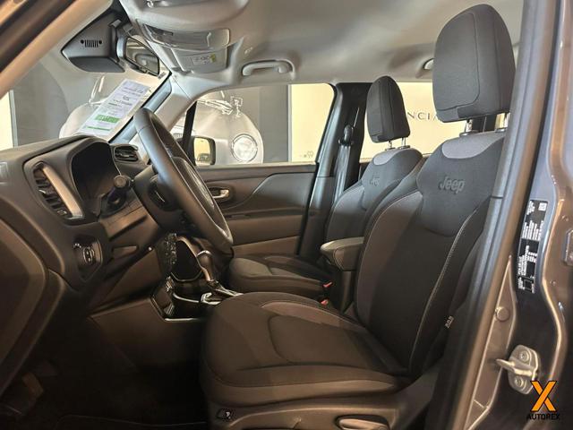 JEEP Renegade 1.5 Turbo T4 MHEV