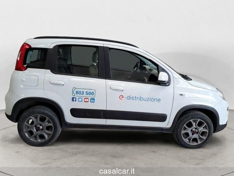 FIAT Panda 1.3 MJT 95 CV S&S 4x4 3 ANNI DI GARANZIA KM ILLIMITATI PARI ALLA NUOVA