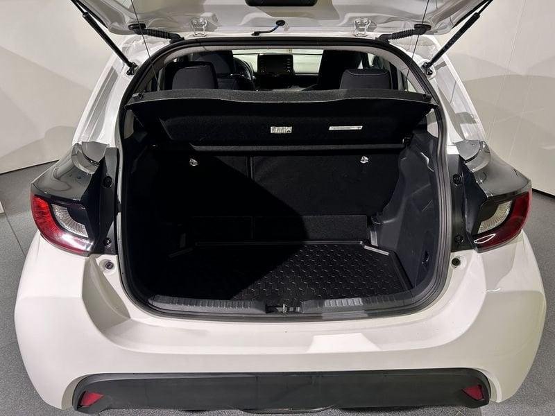 Toyota Yaris Yaris 1.5 Hybrid 5 porte Active AREA C FREE