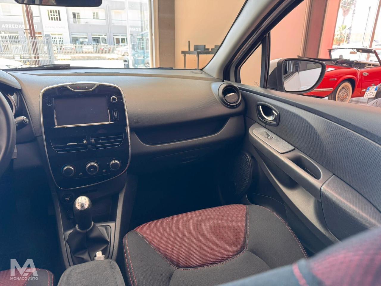 Renault Clio 1.5 dCi 8V 75CV zen 2015