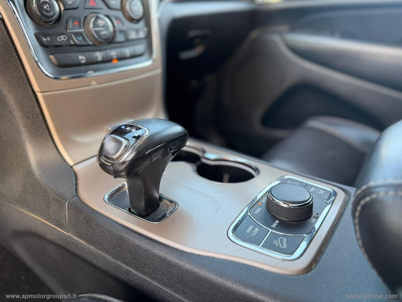 JEEP Gr. Cherokee 3.0 V6 250CV MJT II Overl