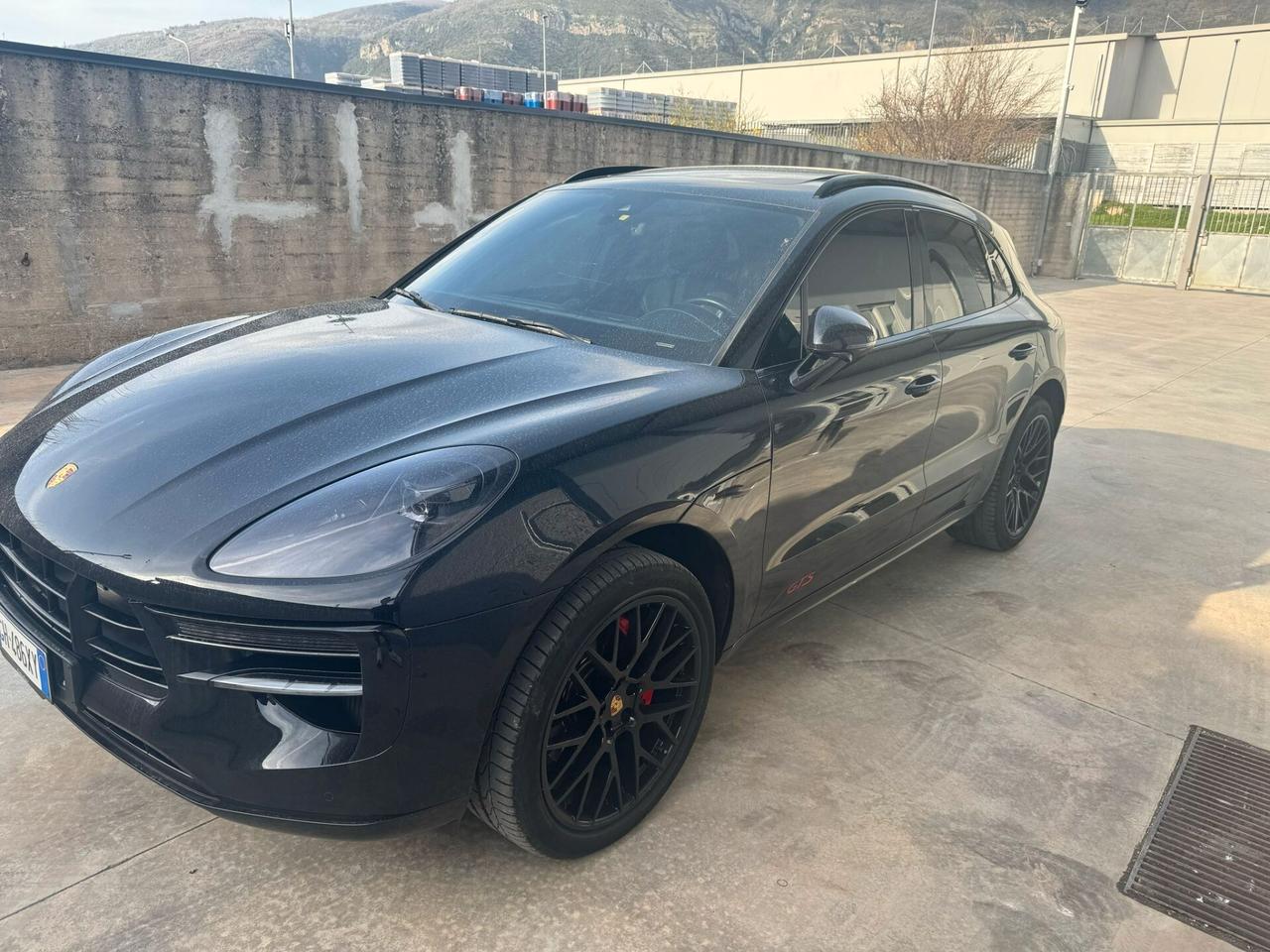 Porsche Macan 2.9 GTS 67.000km 2020 Pacchetto Carbon Tetto Super Full