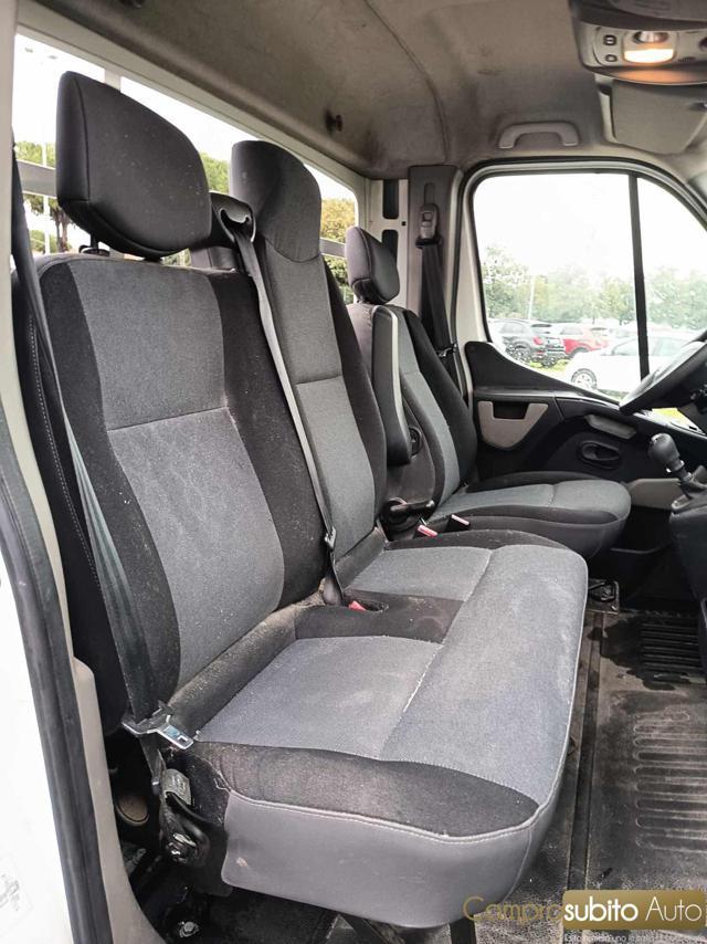 RENAULT Master T35 2.3 dCi/165 PM Cassone + IVA22%