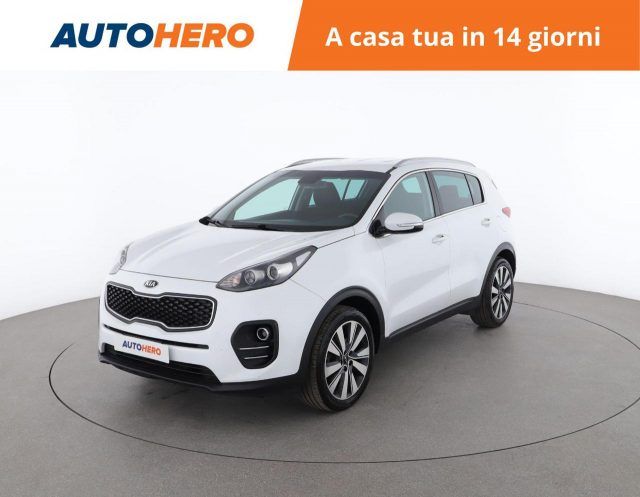 KIA Sportage 1.7 CRDI 2WD Cool - CONSEGNA A CASA