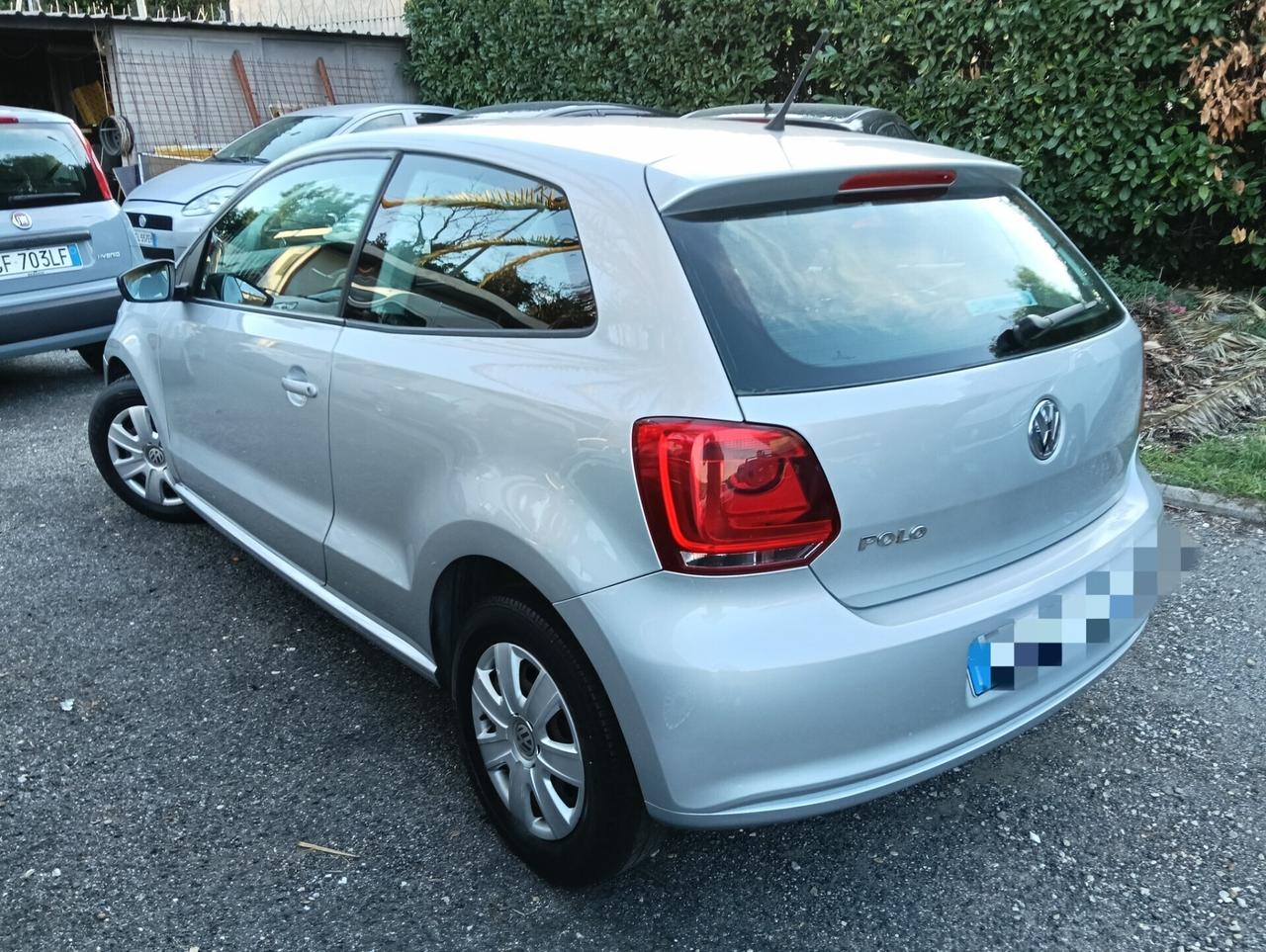 Volkswagen Polo 1.2 TDI DPF 3 porte Trendline