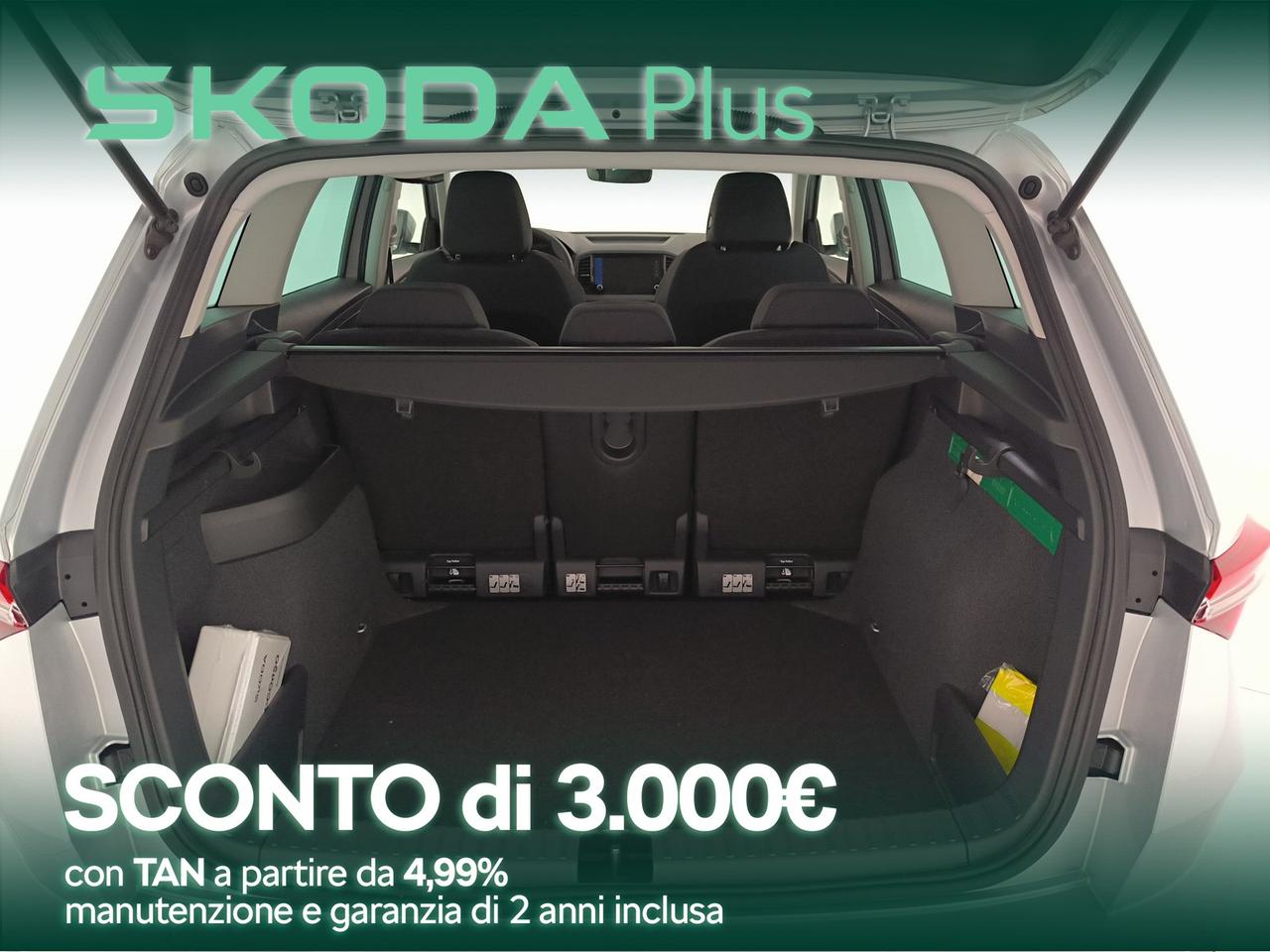 Skoda Karoq 2.0 tdi evo selection 115cv