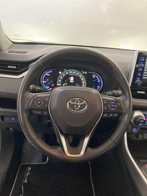 Toyota RAV4 2.5 HV 218cv E-CVT Active 2WD