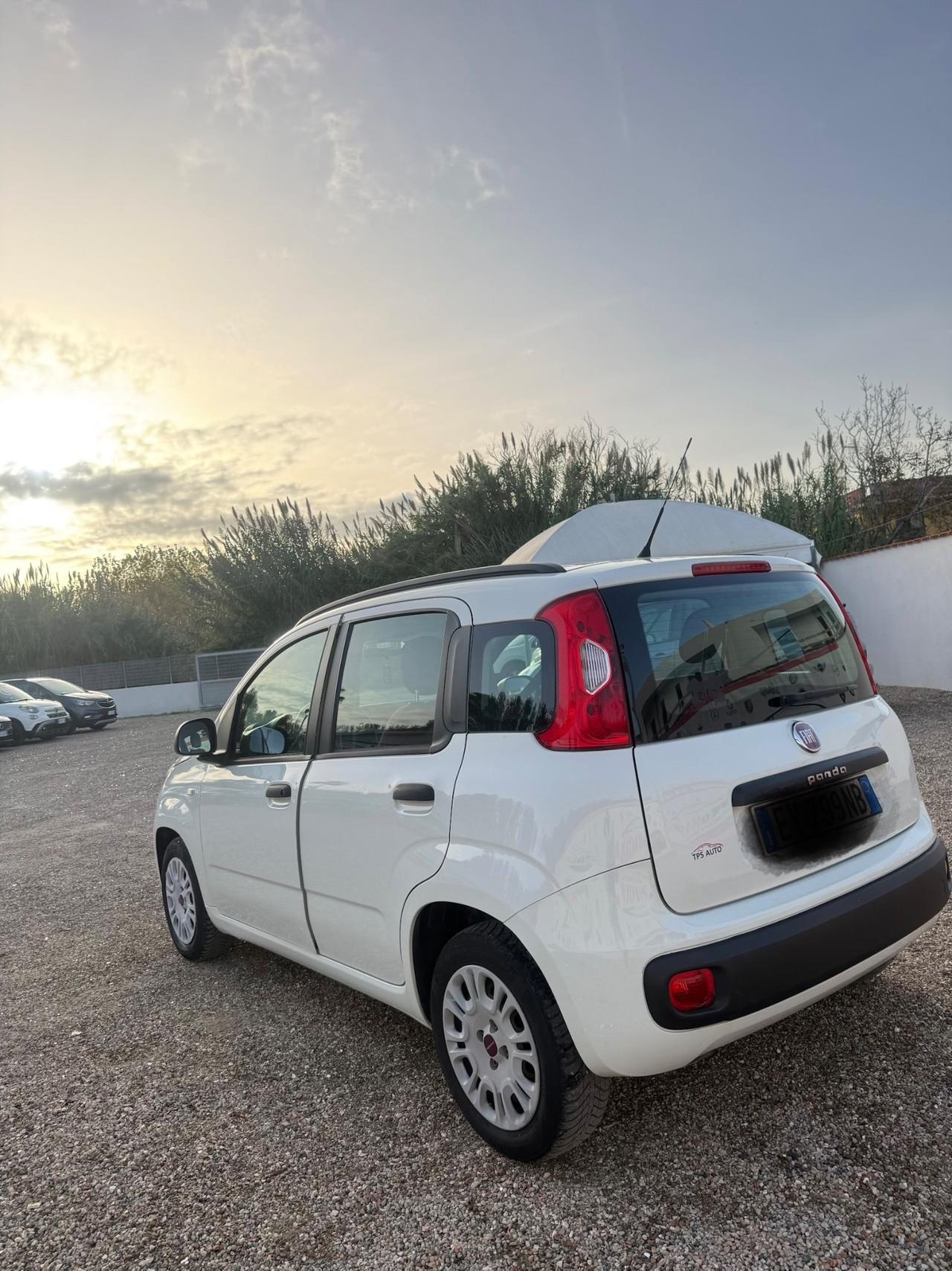 Fiat Panda 1.2 Lounge