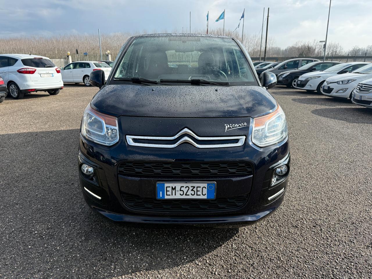 Citroen C3 Picasso 1.4 VTi 95 Exclusive