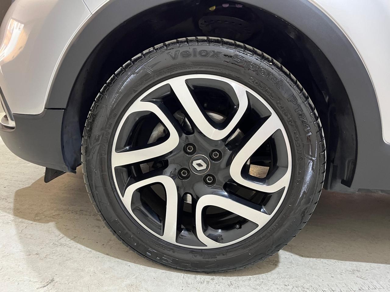 Renault Captur dCi 8V 90 CV Start&Stop Energy Intens