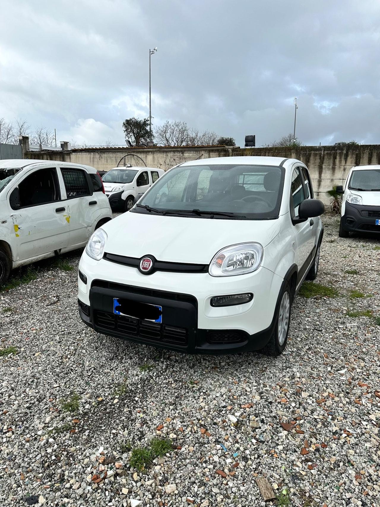 Fiat Panda 1.0 GSE S&S Hybrid Street Van 4 posti