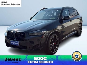 BMW X3 XDRIVE M40D MHEV 48V AUTO