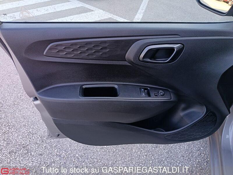 Hyundai i10 1.0 GPL Econext Tech