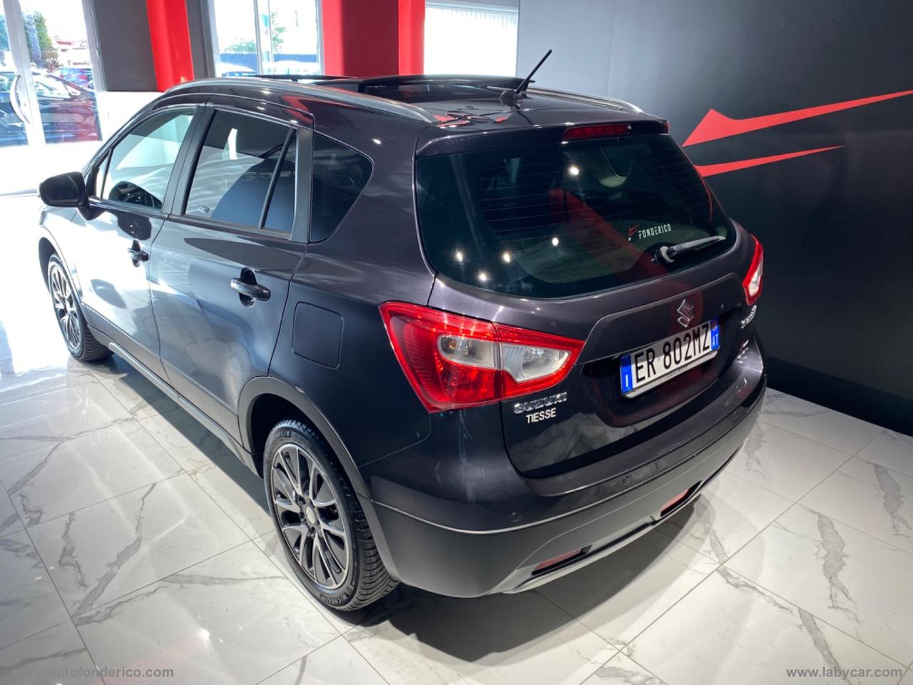 SUZUKI S-Cross 1.6 DDiS Star View